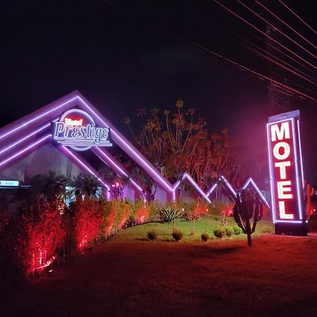 Motel Prestige Сорокаба Екстериор снимка