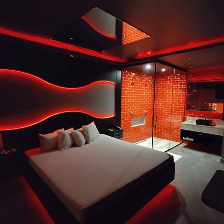 Motel Prestige Сорокаба Екстериор снимка