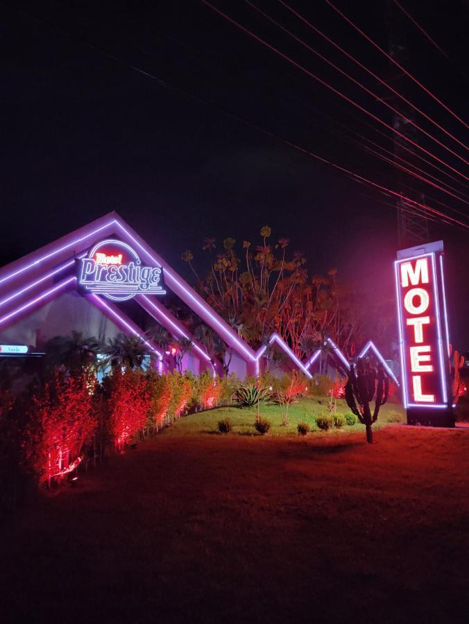 Motel Prestige Сорокаба Екстериор снимка