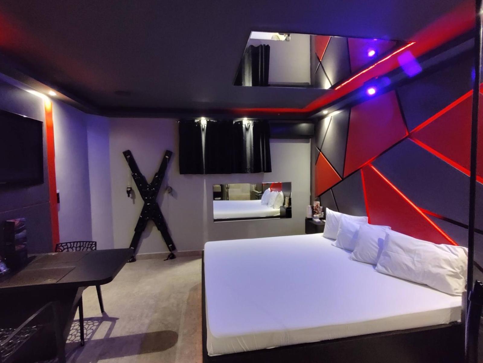 Motel Prestige Сорокаба Екстериор снимка