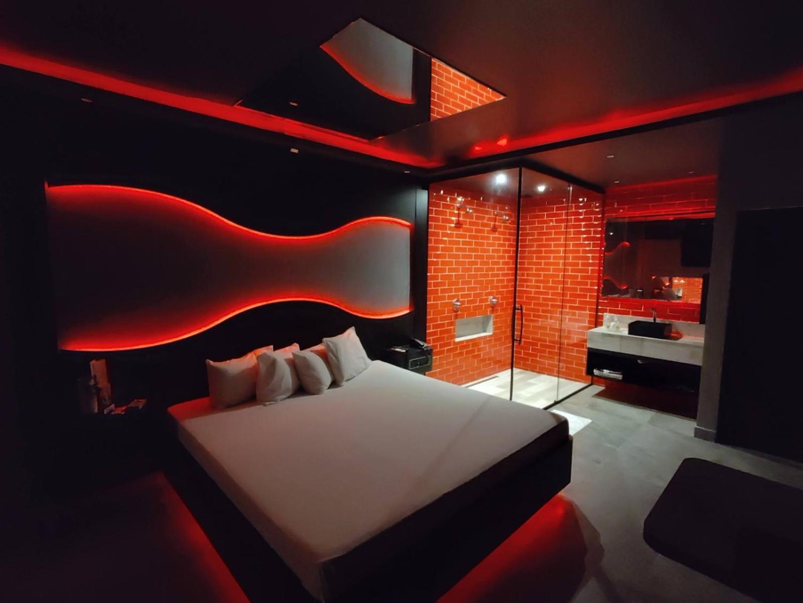 Motel Prestige Сорокаба Екстериор снимка