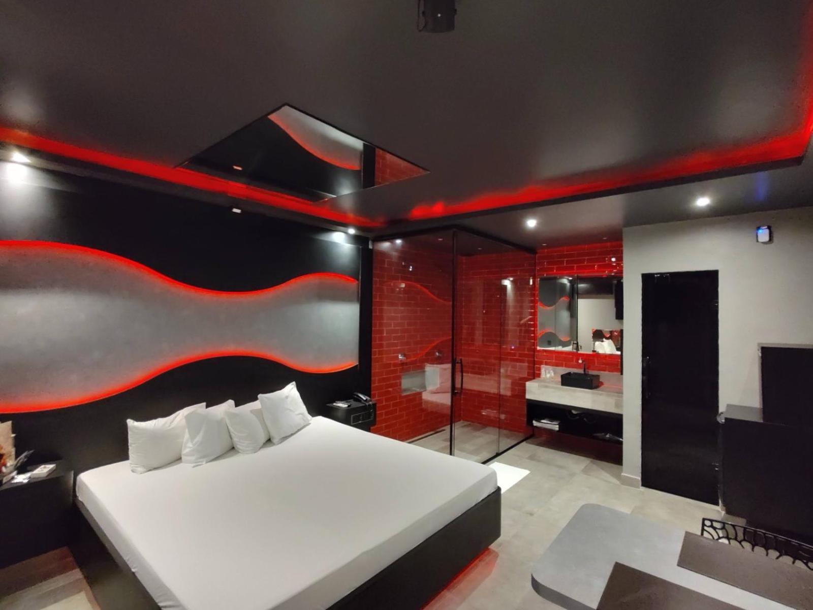 Motel Prestige Сорокаба Екстериор снимка