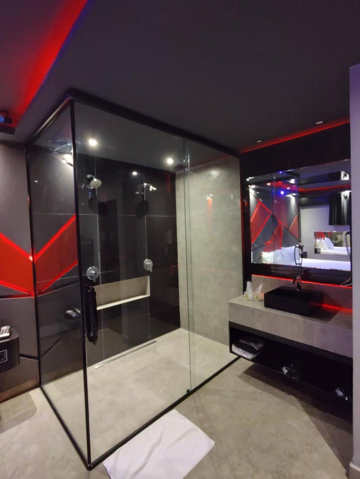 Motel Prestige Сорокаба Екстериор снимка