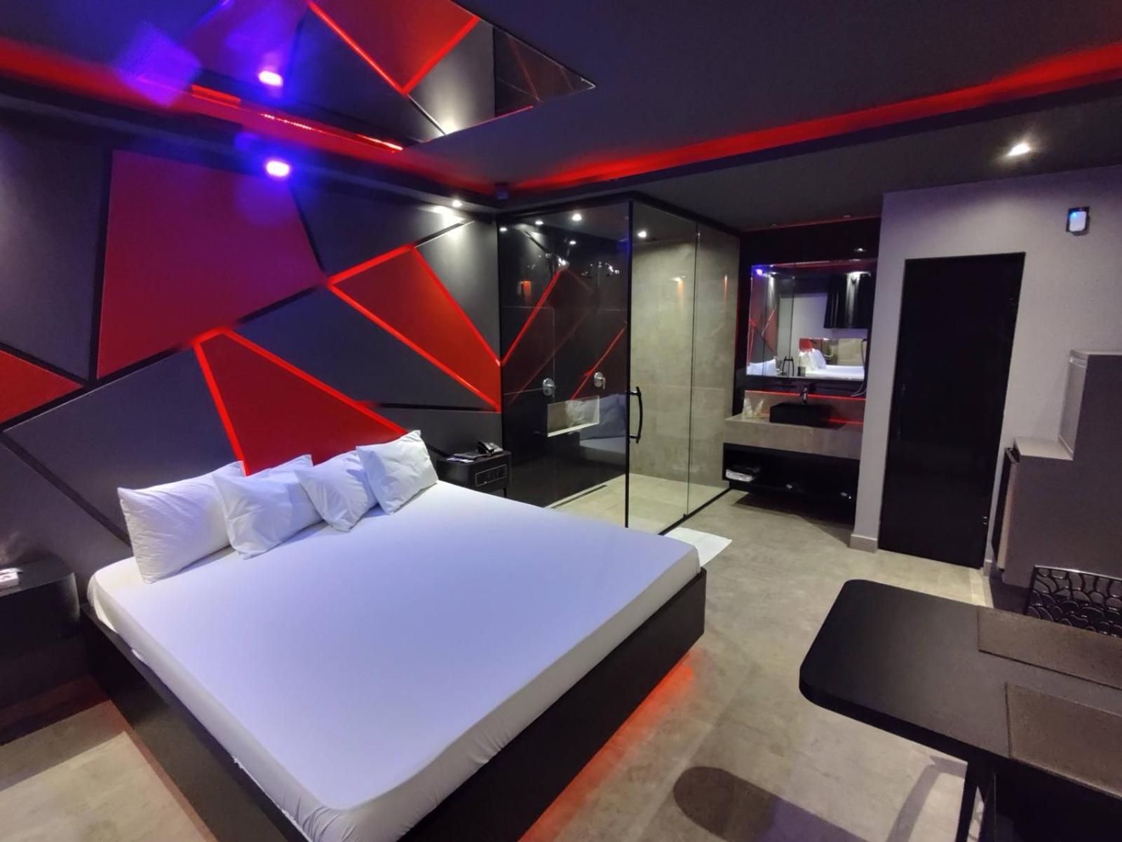 Motel Prestige Сорокаба Екстериор снимка