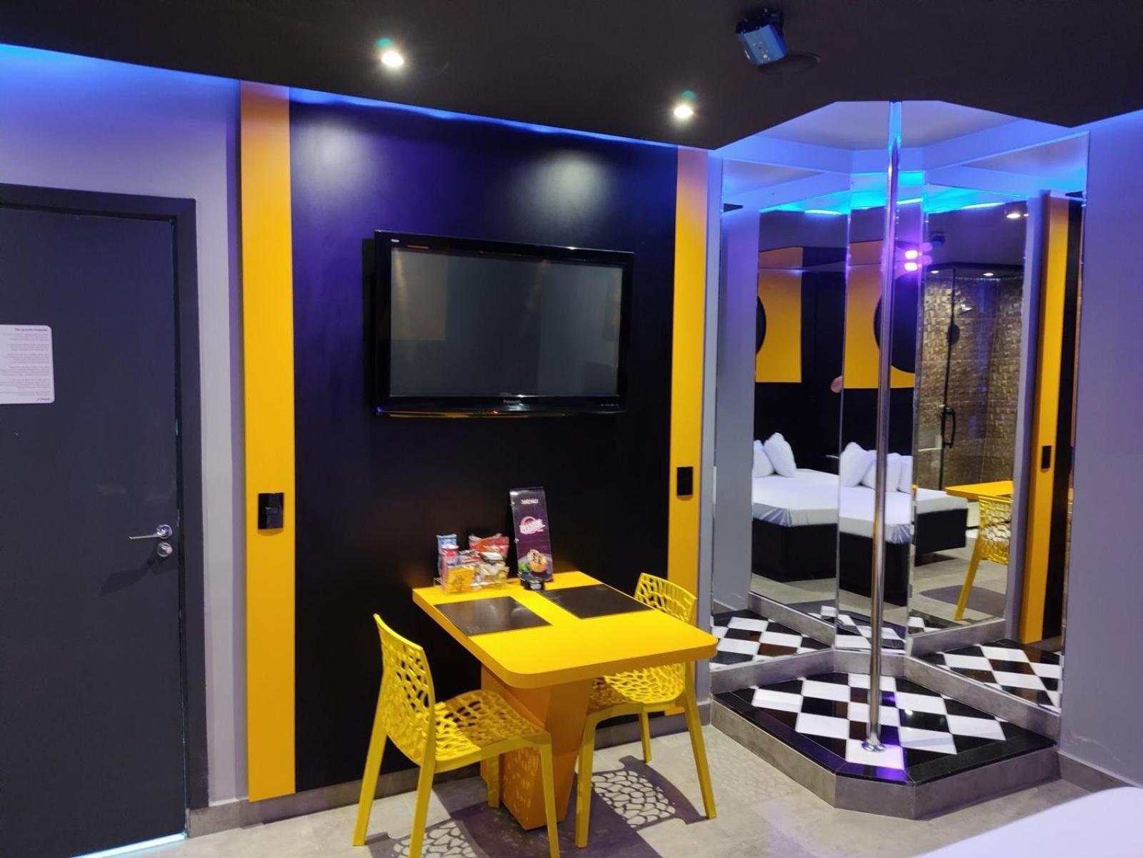 Motel Prestige Сорокаба Екстериор снимка